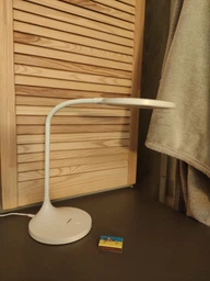LED лампа настiльна VIDEX VL-TF14W 20W 4100K фото від покупців 1
