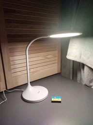 LED лампа настiльна VIDEX VL-TF14W 20W 4100K