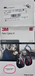 Навушники 3М Peltor Optime III стандартне наголов'я H540A фото від покупців 8