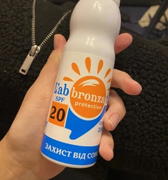 Эмульсия L'abbronzato Защита от солнца Spf-30 200 мл (4820142438624) фото от покупателей 1