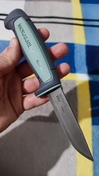 Нож Morakniv Basic 511 LE 2021 carbon steel (23050228) фото от покупателей 3