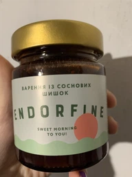 Варенье из сосновых шишок 234 г Endorfine фото от покупателей 5