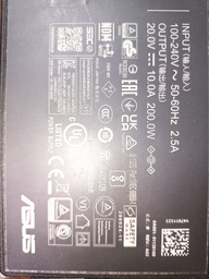 Повербанк O2 Project 60000 mAh 65 wat для макбуку, айфону. Зарядна станція на 6 портів USB Powerbank з ліхтариком (Black)