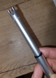 USB зажигалка для газовой плиты электроимпульсная с аккумулятором 220 мАч ARC BBQ lighter (AB-25602) фото от покупателей 2