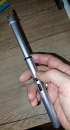 USB зажигалка для газовой плиты электроимпульсная с аккумулятором 220 мАч ARC BBQ lighter (AB-25602) фото от покупателей 1