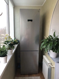 Двухкамерный холодильник Bosch KGN39XL316 фото от покупателей 7