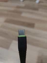 Кабель Intaleo CBFLEXTT1 Type-C to Type-C 1.2 м 60W Белый (1283126501296) фото от покупателей 7