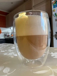 Спінювач для молока Frother, ручний Kamille 400 мл 000269772