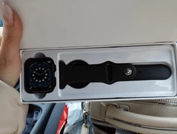 Смарт-часы Smart Watch T500 Plus White (swt500p_w)