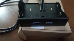 USB-хаб Maiwo USB 3.0 2 порта 3.5" (KC010) фото от покупателей 5