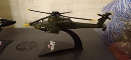 Військовий літак RealToy Торнадо сірий (38966) фото від покупців 8