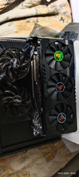 Видеокарта Biostar PCI-Ex Radeon RX 6700 XT OC 12GB GDDR6 (192bit) (2330/16000) (HDMI, 3 х DisplayPort) (VA67S6TML9) фото от покупателей 3