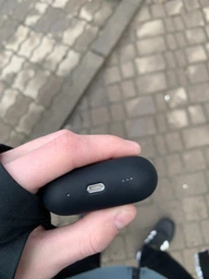 Чехол для наушников Armorstandart Silicone Case для Apple Airpods Pro 2 Light Blue (ARM64535) фото от покупателей 1