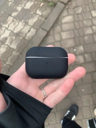 Чехол для наушников Armorstandart Silicone Case для Apple Airpods Pro 2 Light Blue (ARM64535)