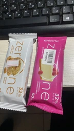 Протеиновый батончик Sporter Zero One 50 g Peanut Butter фото от покупателей 5