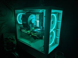 Корпус NZXT H5 Elite Black (CC-H51EB-01)