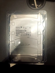Жесткий диск TOSHIBA MG09 12TB SATA/512MB (MG09ACA12TE) фото от покупателей 4