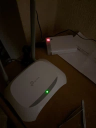 Повышающий переходник – кабель для роутера USB 5V to 9V DC 5.5*2.1