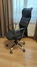 Крісло Ultra GTR механізм Tilt металева база (CHR68 OH/5 C‑11 ECO‑30) фото від покупців 1