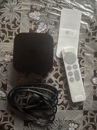 Медіаплеєр Apple TV 4K 128GB (MN893RU/A) 2022 фото від покупців 2