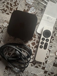 Медіаплеєр Apple TV 4K 128GB (MN893RU/A) 2022 фото від покупців 1