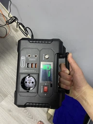Зарядна станція Flashfish E200 / 250 Вт / 151 Вт⋅год / Li-ion (FFE200) фото від покупців 14
