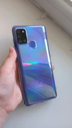 Чехол для смартфона Proda TPU-Case для Samsung Galaxy A21s Transparent (XK-PRD-TPU-A21s) фото от покупателей 4