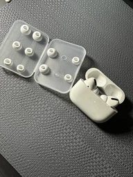 Набір амбушур New Bee NB-A для AirPods Pro (1 / 2 покоління), 6 пар фото от покупателей 6