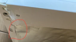 Холодильник Beko RCSA366K40WN фото від покупців 14