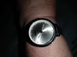 Часы Skmei 1291 Silver Angel фото от покупателей 1