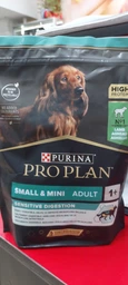 Сухой корм Purina Pro Plan Small Mini Adult 1+ Sensitive Digestion для собак мелких пород чувствительным пищеварением 3 кг фото от покупателей 4