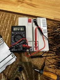 Акумулятор гелевий LogicPower LPM-GL 12V - 9 Ah фото від покупців 18