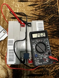 Акумулятор гелевий LogicPower LPM-GL 12V - 9 Ah фото від покупців 16
