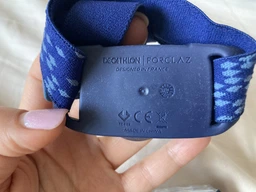 Налобный Фонарь для Походові/Кемпинга FORCLAZ (120 Люмен) c USB Разъемом Красный 2422756 фото от покупателей 1