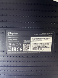 Кабель для роутера від USB 5V на DC 9V або 12V (перемикач) | "Wi-Fi без світла" від Повербанка (і для для інших пристроїв з живленням DC, 5.5x2.1mm / 3.5x1.35mm) | адаптер/перехідник