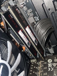 Оперативна пам'ять G.Skill 8GB DDR4 2400MHz Aegis Black (F4-2400C15S-8GIS) фото від покупців 3