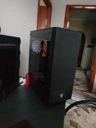 Корпус MSI MAG FORGE 111R Black фото від покупців 2
