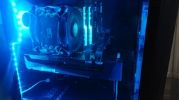 Модуль памяти DDR4 2x16GB/3600 G.Skill Trident Z RGB (F4-3600C18D-32GTZR) фото от покупателей 8