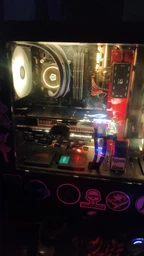 Корпус NZXT S340 Black-Red (CA-S340MB-GR)