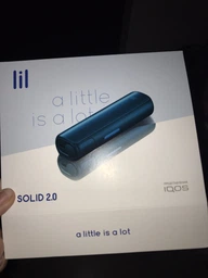Устройство для нагревания табака LiL Solid 2.0 Blue (7622100818564) фото от покупателей 9
