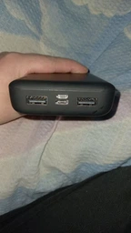 УМБ Griffin 16000mAh Black (GP-148-BLK) фото от покупателей 5