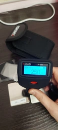 Толщиномер Profiline TG-588 Ultra (Fe+Zn+NFe металлы+металлизированная шпатлевка, расширенная гарантия, работа с приложением) фото от покупателей 12