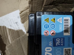 Аккумулятор Exide (EK151) фото от покупателей 2