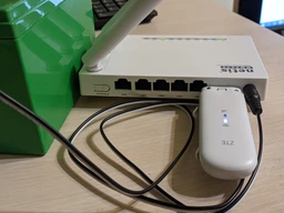 Маршрутизатор Netis MW5230 WiFi4 / N300 / 100 Мбит/с / USB 3G/4G фото от покупателей 2