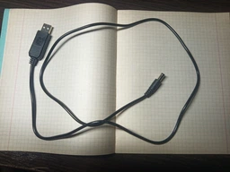 Кабель живлення USB - DC 5.5 x 2.1 мм c перетворювачем 5v - 12v для роутерів (1 м) фото від покупців 6
