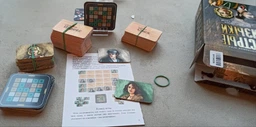Настольная игра Strateg Острые языки (укр) (30951) (4823113805364) фото от покупателей 1