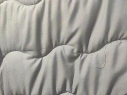Одеяло MirSon зимнее Полуторный 140x205 см Шерстяное Супер Теплое №9001 Eco Light Gray (2200005994146) фото от покупателей 15