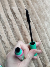Туш для вій - Maxi Color Sculpt Mascara Black (10ml) (985498-1278240-2) фото від покупців 5