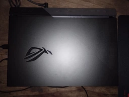 Ноутбук ASUS ROG Strix G15 G513IM-HN008 (90NR0522-M005M0) Eclipse Gray