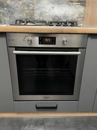 Духова шафа електрична HOTPOINT ARISTON FA4S 841 J IX HA
